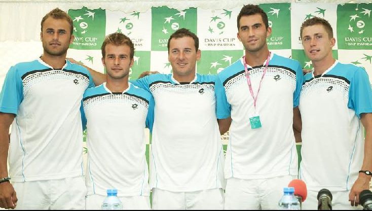 S-au pus în vânzare biletele pentru meciul de Cupă Davis România - Slovacia