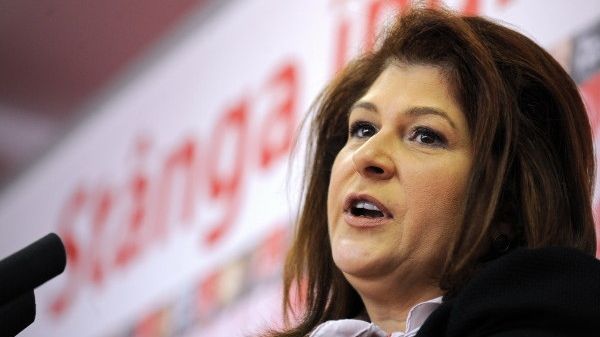 Rovana Plumb, preşedinte interimar la PSD