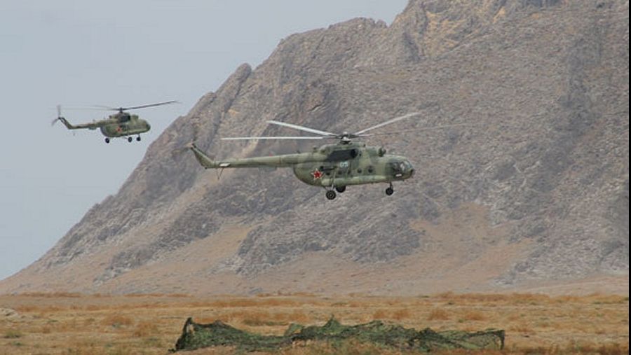 Rusia face deja exerciţii militare în Crimeea