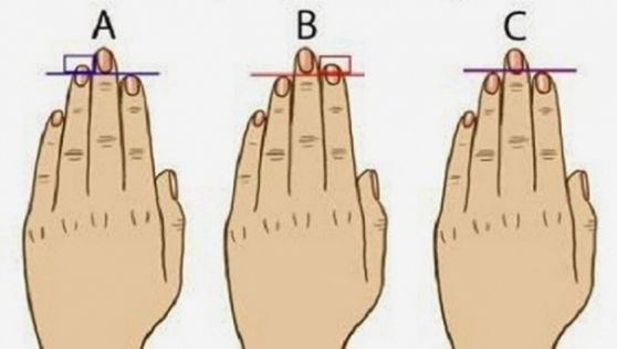 Priveşte-ţi degetele şi unghiile cu atenţie! Află ce spun despre tine! 