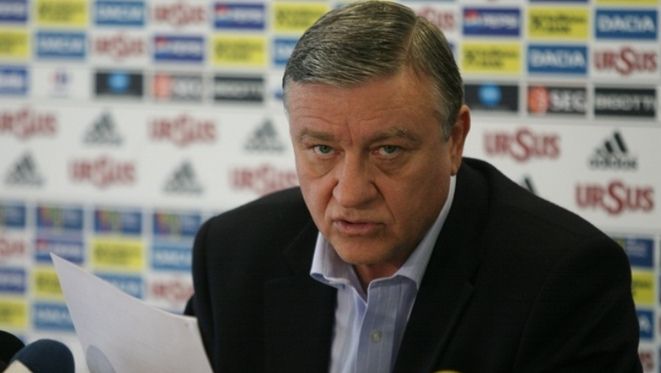 Mircea Sandu a pierdut definitiv procesul intentat FRF! Fostul președinte ceruse despăgubiri uriașe