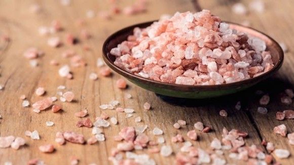 Sarea roz de Himalaya are beneficii incredibile asupra sănătăţii tale 