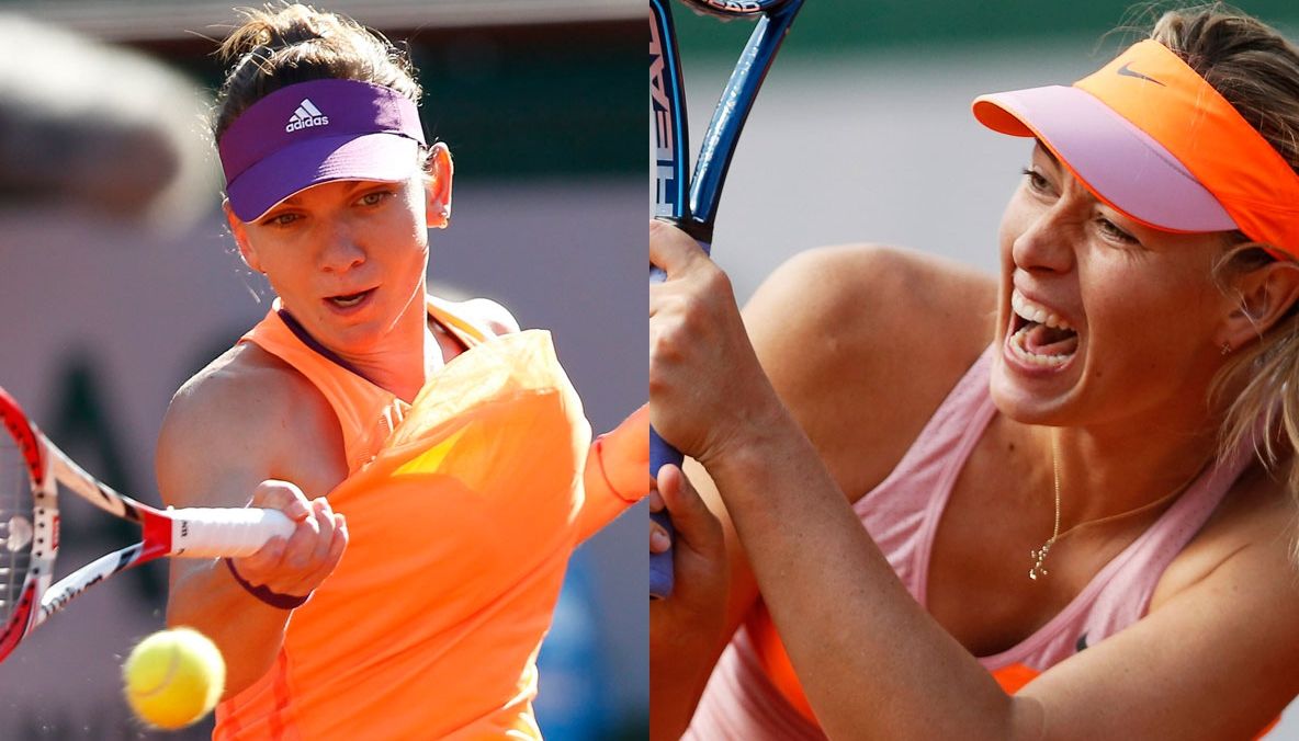 Sharapova, eliminată de la Roland Garros! Ce câştigă din asta Halep