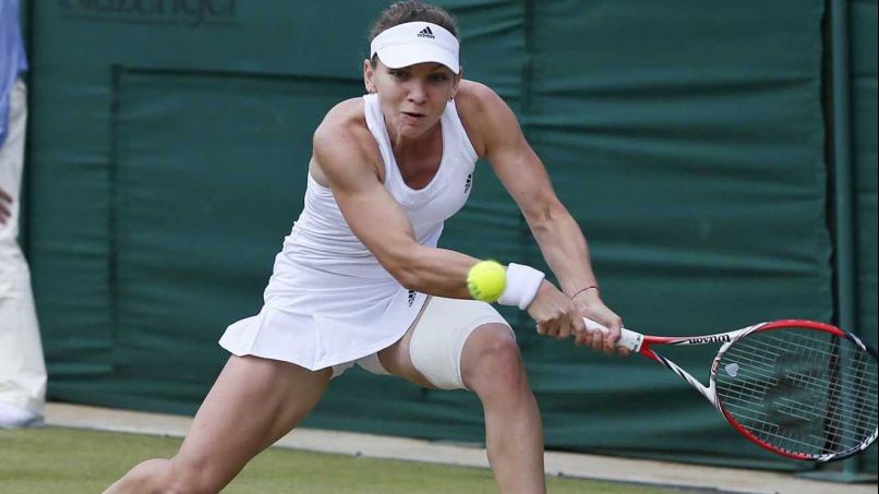 Halepmania redivivus? Simona e-n sferturi la Birmingham
