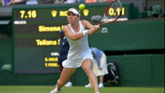 Ce adversari au hărăzit "sorţii" jucătoarelor române la Wimbledon: Halep joacă cu o veche cunoştinţă