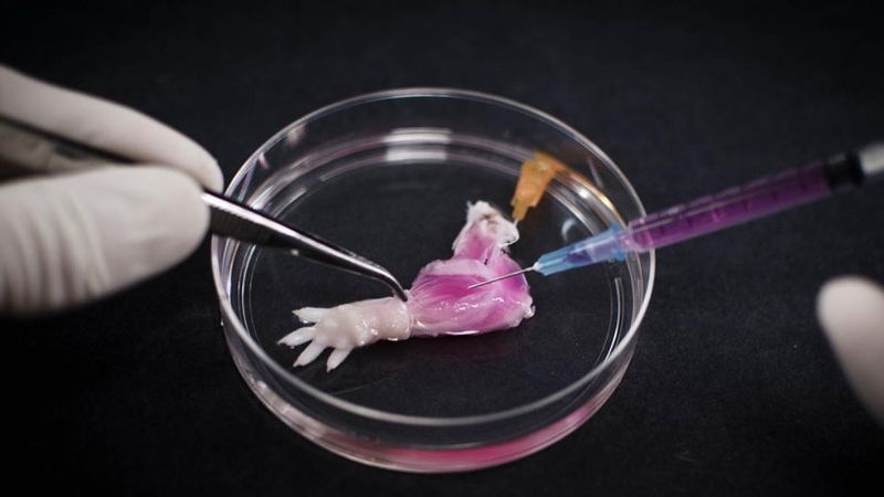 Au creat o mână perfect funcţională în laborator. Un progres imens pentru medicină