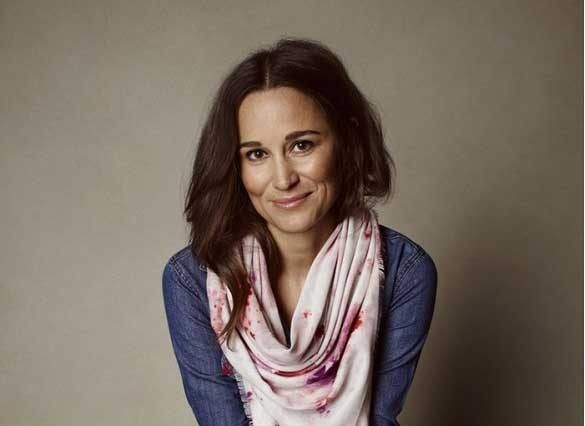Pippa Middleton, sora ducesei de Cambridge, a devenit creator de modă. Cum arată creaţiile sale