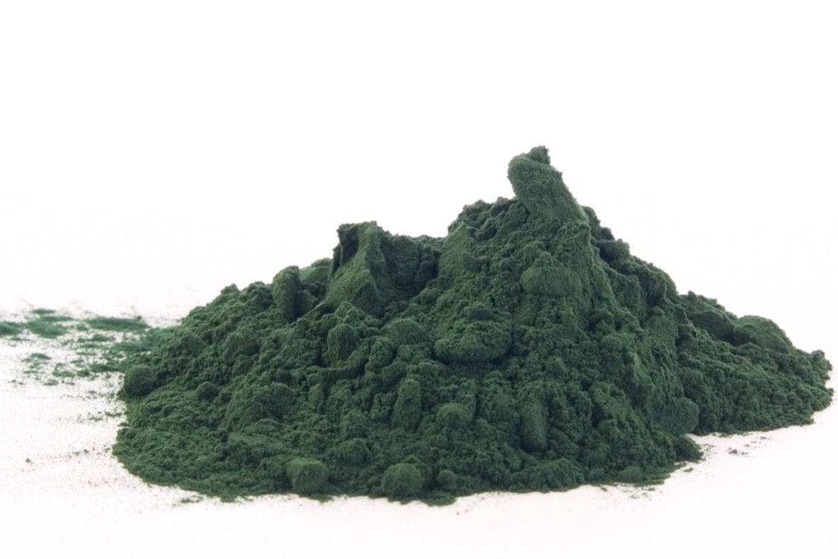  Iată ce poți trata cu spirulină!