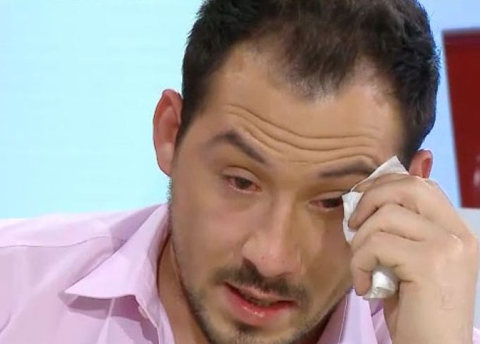 Drama lui Ştefan Stan. Artistul s-a destăinuit: "Nu am mai fost om"