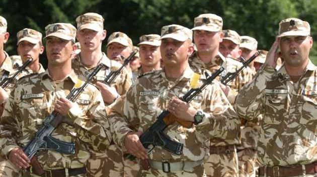 Stagiul militar ar putea fi reintrodus, în România