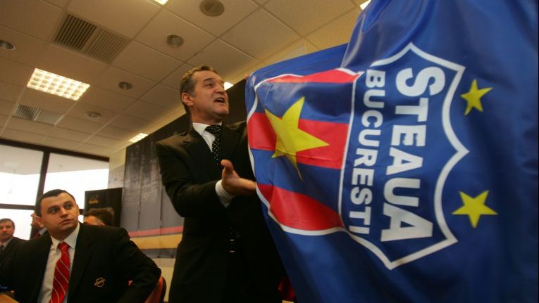 Scandal imens la Steaua, provocat de secunzii lui Gâlcă