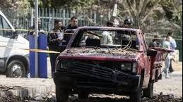 Atentat sinucigaș la templul Karnak din Luxor, în sudul Egiptului 