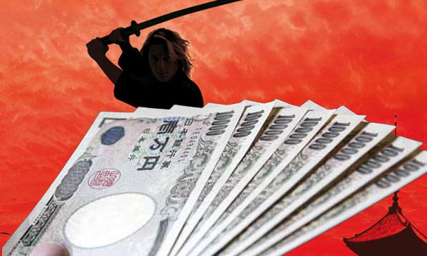 Samurai, datoria fatală. Lovitura de grație pentru Grecia ar putea veni din Tokyo