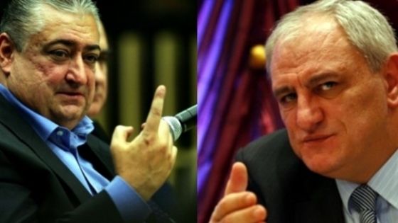 Tender și Iancu, în fața instanței. Scandal la Curtea de Apel. Iancu, evacuat din boxa acuzaților