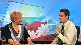 Surpriză! Cum a reacţionat Teo când l-a văzut pe Mircea Badea la ziua ei