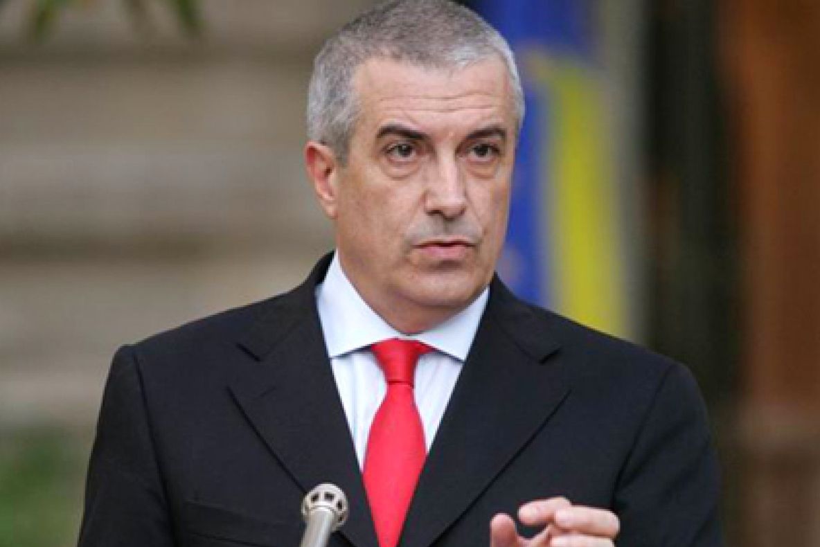 Tăriceanu, la votul pentru MRU: Asistăm la recompunerea monopolului puterii de actualul președinte 