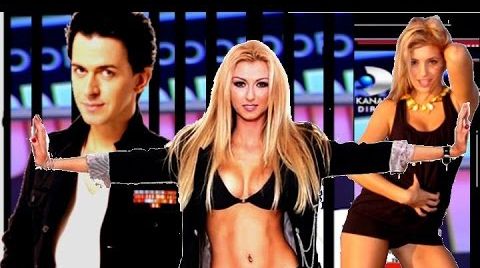 Ce reacţie a avut Misty atunci când a fost pusă în situaţia de a dansa pe piesa Andreei Bălan