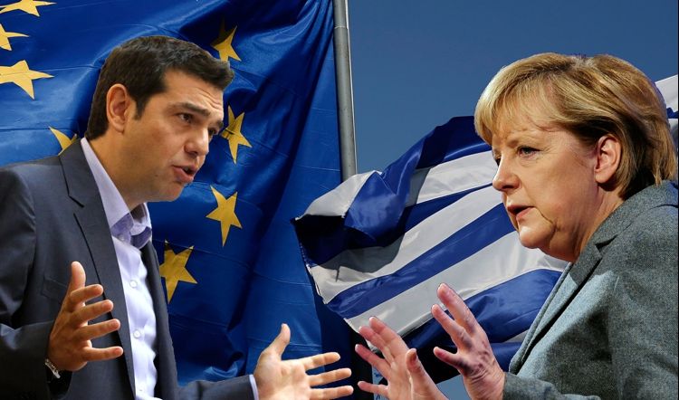 Plan B uluitor luat în calcul de Germania pentru Grecia. Nu a fost discutat oficial - surse