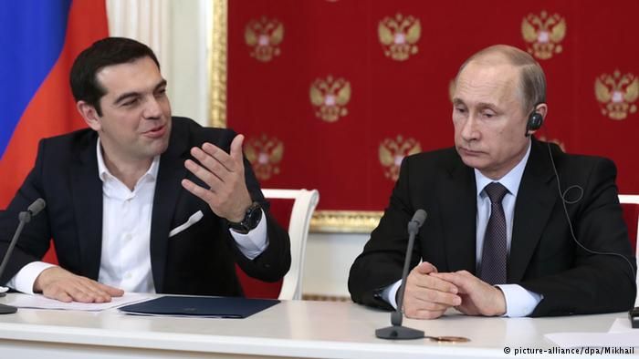 Alexis Tsipras: Spirala înarmărilor determinate de criza ucraineană trebuie să ia sfârșit