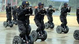 Nivelul de alertă teroristă, ridicat, în Spania şi Italia 