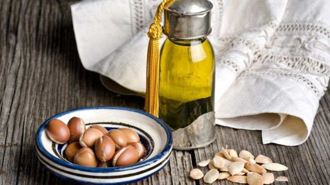 Cel mai bun tratament antirid cu ulei de argan