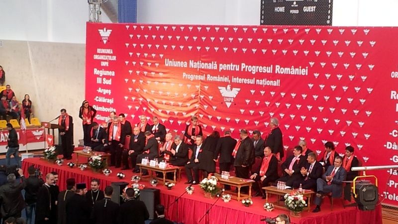 UNPR: O criză politică poate periclita interesul național al țării