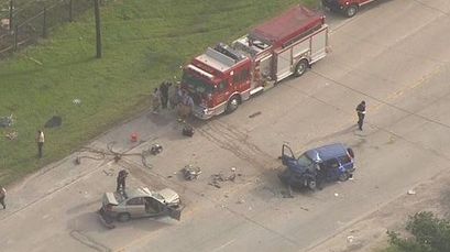 Urmărire de maşini ca-n filme! O femeie şi-a spionat soţul ce era cu amanta, dar a sfârşit groaznic