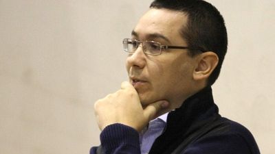“Cazul Ponta”, pe ordinea de zi a Comitetului Executiv PSD