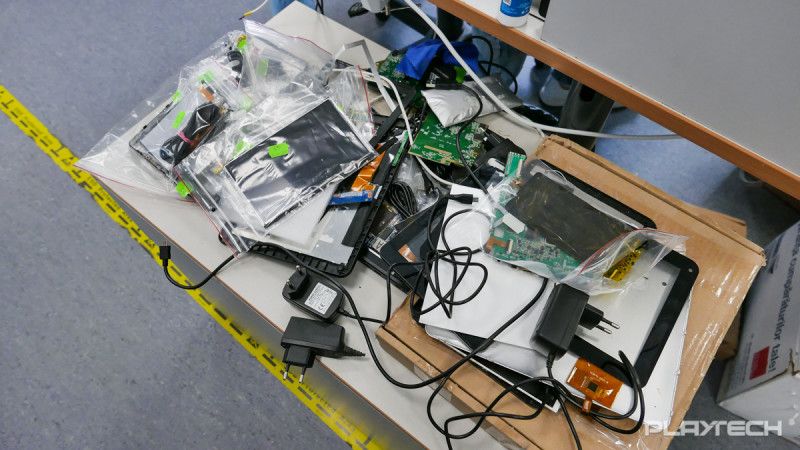 Te-ai întrebat vreodată ce se întâmplă cu gadgeturile trimise în service? 