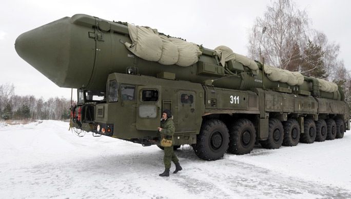 Amenințarea lui Putin pentru Europa și SUA: Rusia se dotează cu 40 de noi rachete nucleare