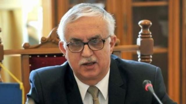 Președintele CCR, Augustin Zegrean, audiat ca martor la Parchetul General în dosarul ,,Eratei”