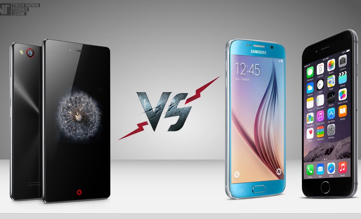 Acum poți cumpăra telefonul chinezesc care bate orice iPhone