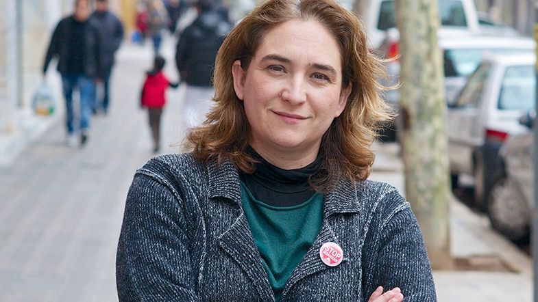 Primăriţa din Barcelona şi-a redus salariul, la scurt timp după ce a câştigat alegerile locale