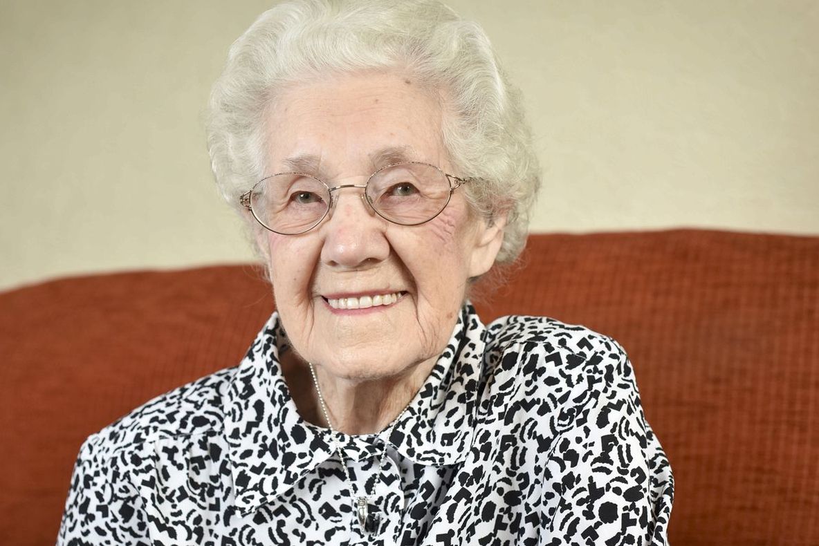 Însărcinată la vârsta de 100 de ani. A primit buletinul de analize şi a fost şocată