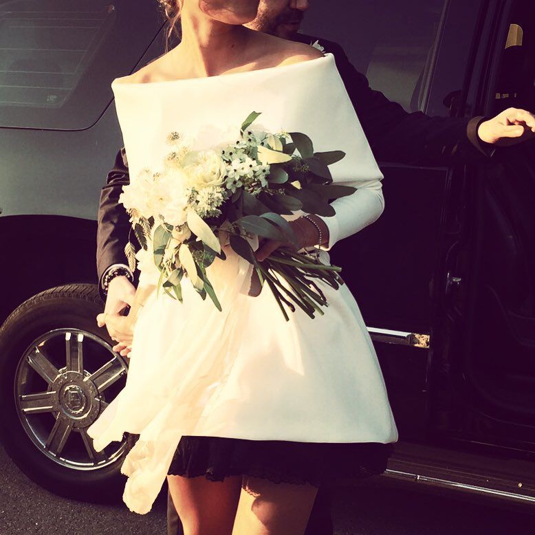 Bobby Păunescu s-a însurat cu o tânără de 23 de ani. IMAGINI