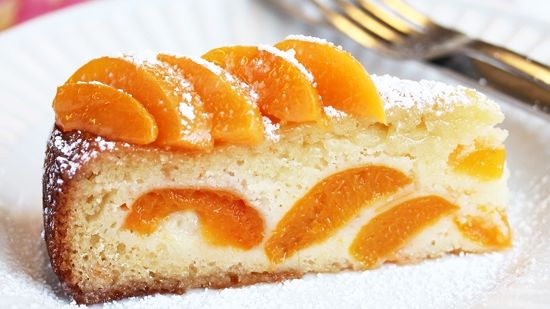 Prăjitura "Caisia", un desert delicios şi foarte uşor de făcut