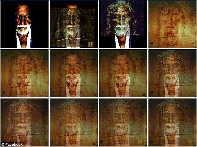 Bărbatul care se crede Iisus şi conduce o sectă: "Pe Giulgiul din Torino e imprimată faţa mea"