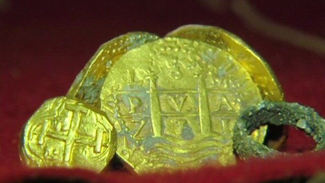 Surpriza unei familii: împreună au descoperit o comoară scufundată în valoare de 1 milion de dolari