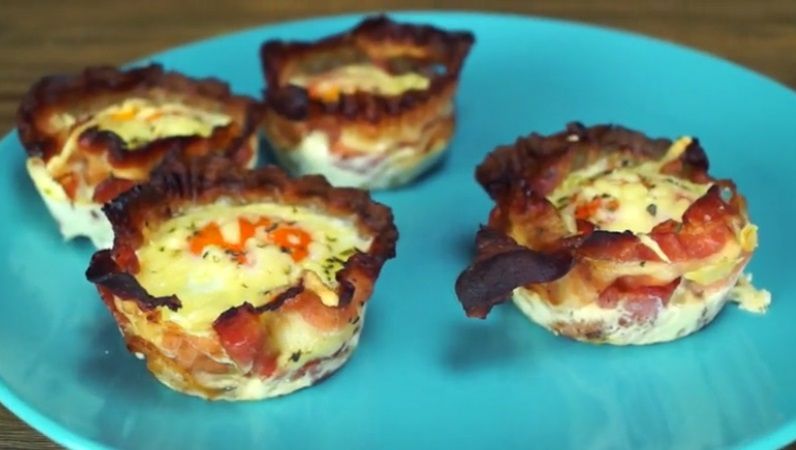 Cum să prepari un mic dejun delicios în doar câteva minute