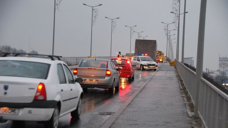 Militar ucis într-un accident rutier 