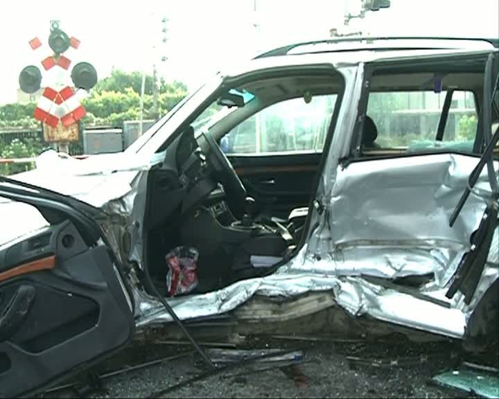 Accident grav pe Centura Capitalei: 6 persoane, dintre care 2 copii, rănite. Intervine un elicopter 