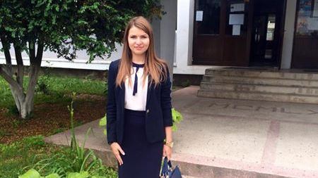 Fata lui Adrian Duicu a fost admisă la trei facultăţi din Timişoara 