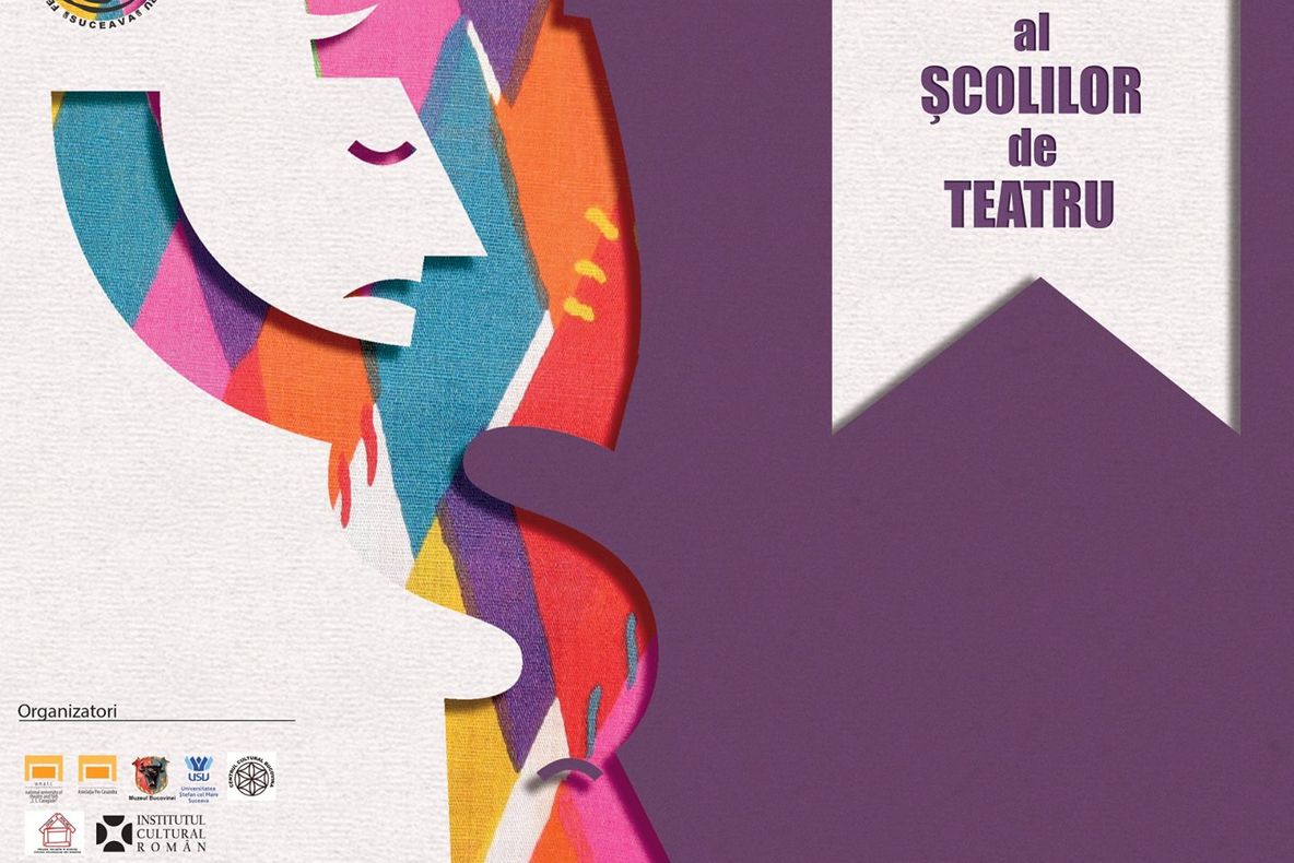 Festivalul Internaţional al Şcolilor de Teatru, între 4 şi 11 iulie 2015, la Suceava -vezi programul