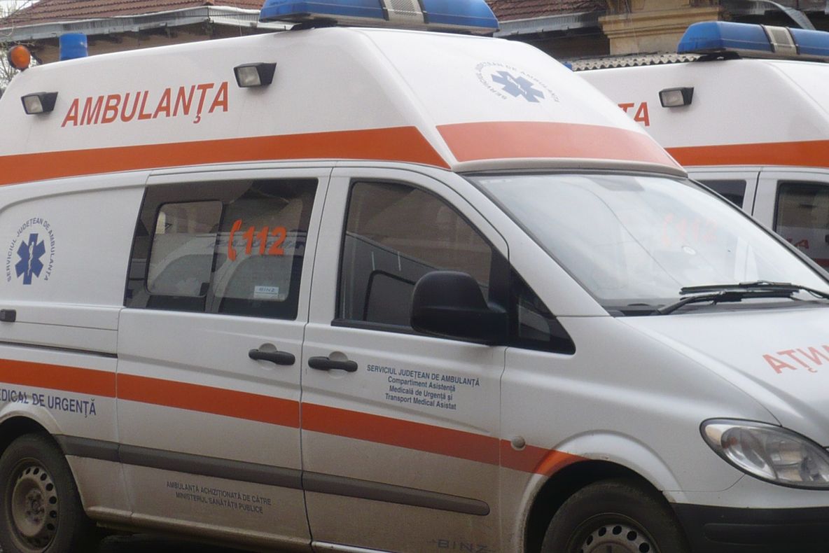 Secretar de stat în Ministerul Fondurilor Europene, rănit într-un accident rutier