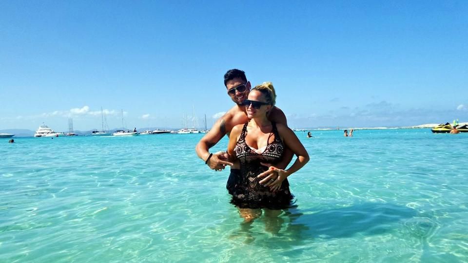 Anda Adam a postat imaginea anului 