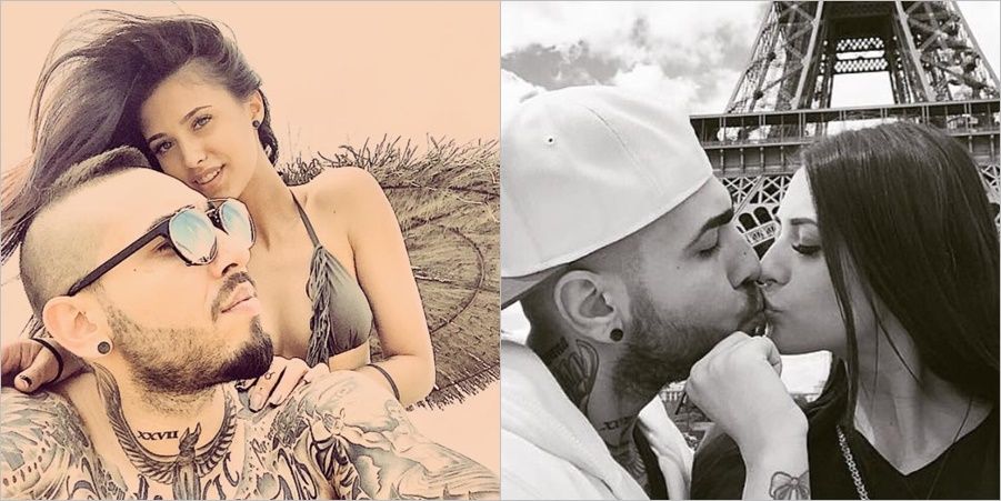 Antonia şi Alex Velea, primele imagini de la nuntă