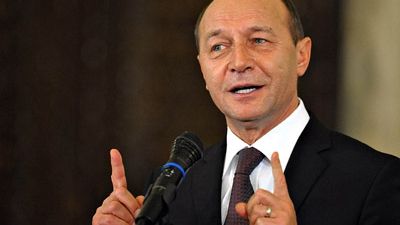 Traian Băsescu avertizează: Îmi scriu memoriile. O să citiţi cartea şi o să vedeţi adevărul 