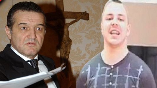 Scrisoarea impresionantă a lui Gigi Becali pentru românul condamnat la moarte în Malaysia