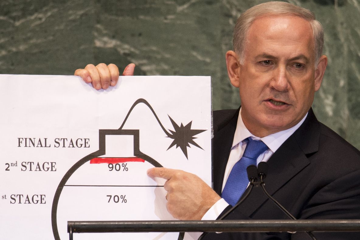 Acordul nuclear cu Iranul e o greşeală "istorică", afirmă premierul israelian