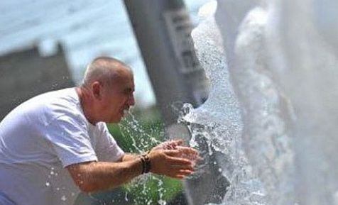 Locul din România unde s-au înregistrat 31 de grade la ora 8 dimineaţa